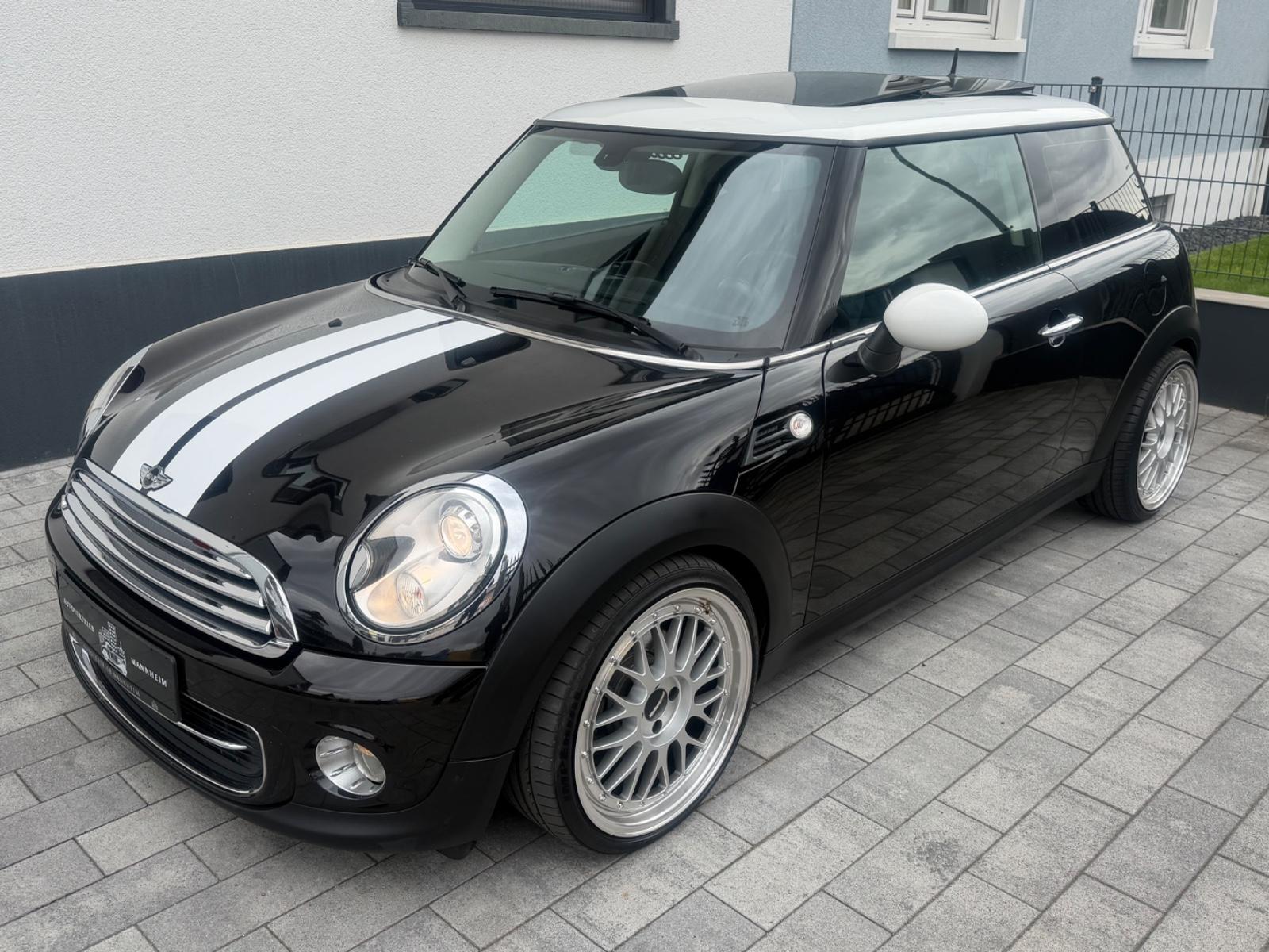 MINI COOPER Chili /PANORAMA/PDC/SZH/NAVI