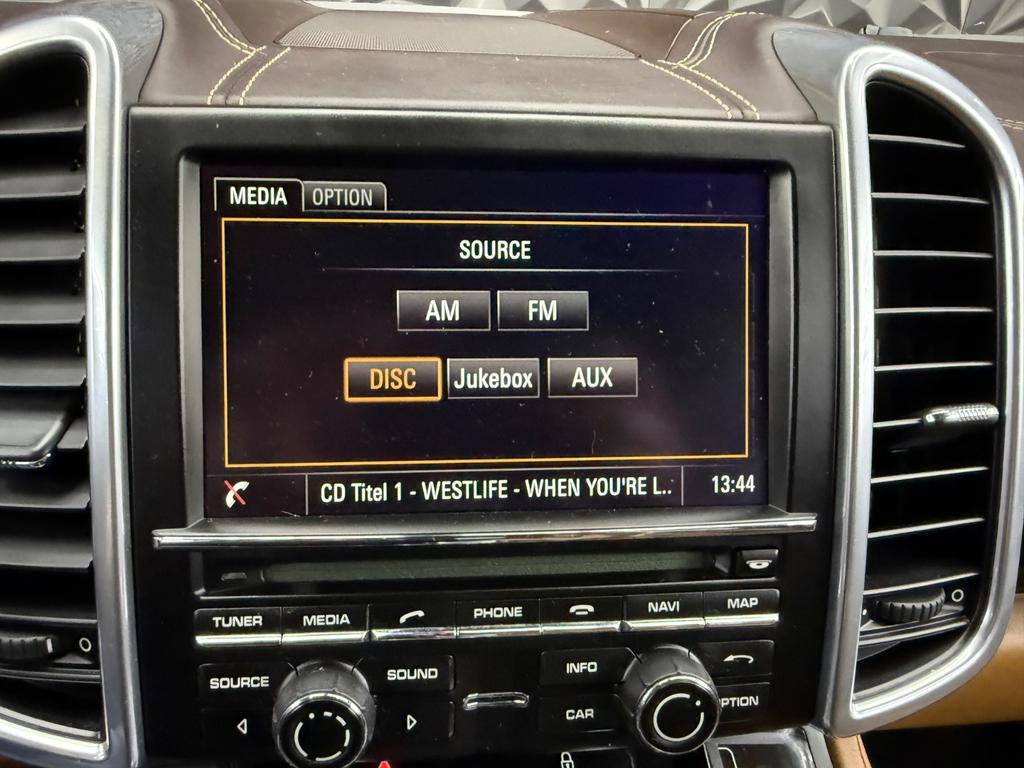 Porsche Cayenne S Diesel 4.2 V8, Foto 30 von 50