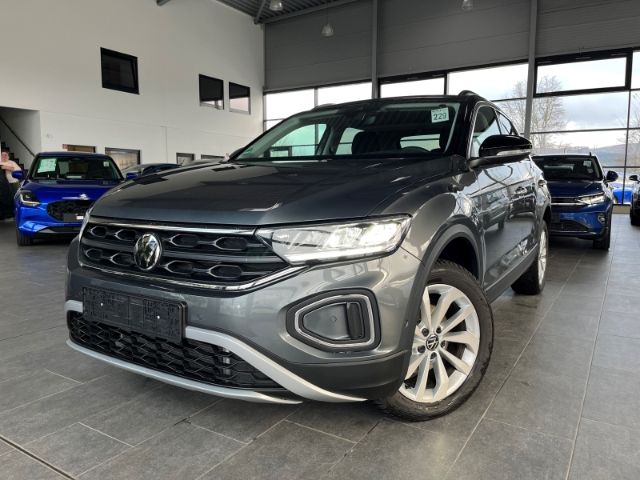 Volkswagen T-Roc Prime 1.5 TSI Navi Keyless LED Kamera ACC 