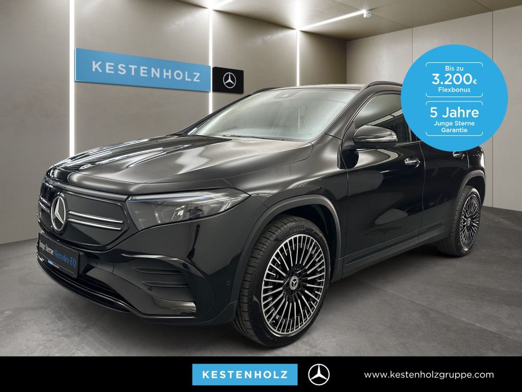 Image of Mercedes-Benz EQA