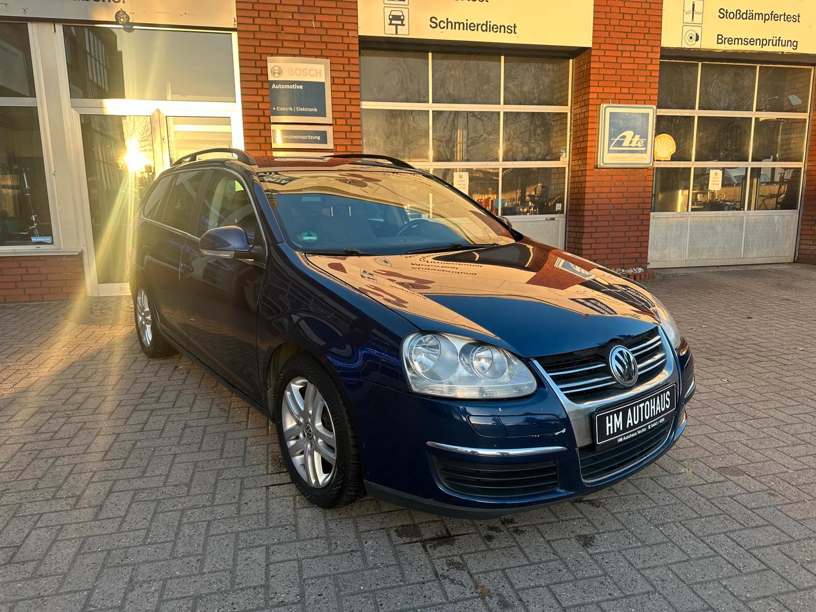 Volkswagen Golf V Variant Sportline