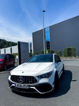 Mercedes-Benz CLA 45 AMG Shooting Brake Mercedes-AMG CLA 4... - Mercedes-Benz CLA 45 AMG Shooting Brake aus 2022