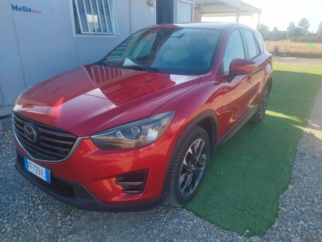 Mazda CX-5 2.2L Skyactiv-D 175CV 4WD Exceed