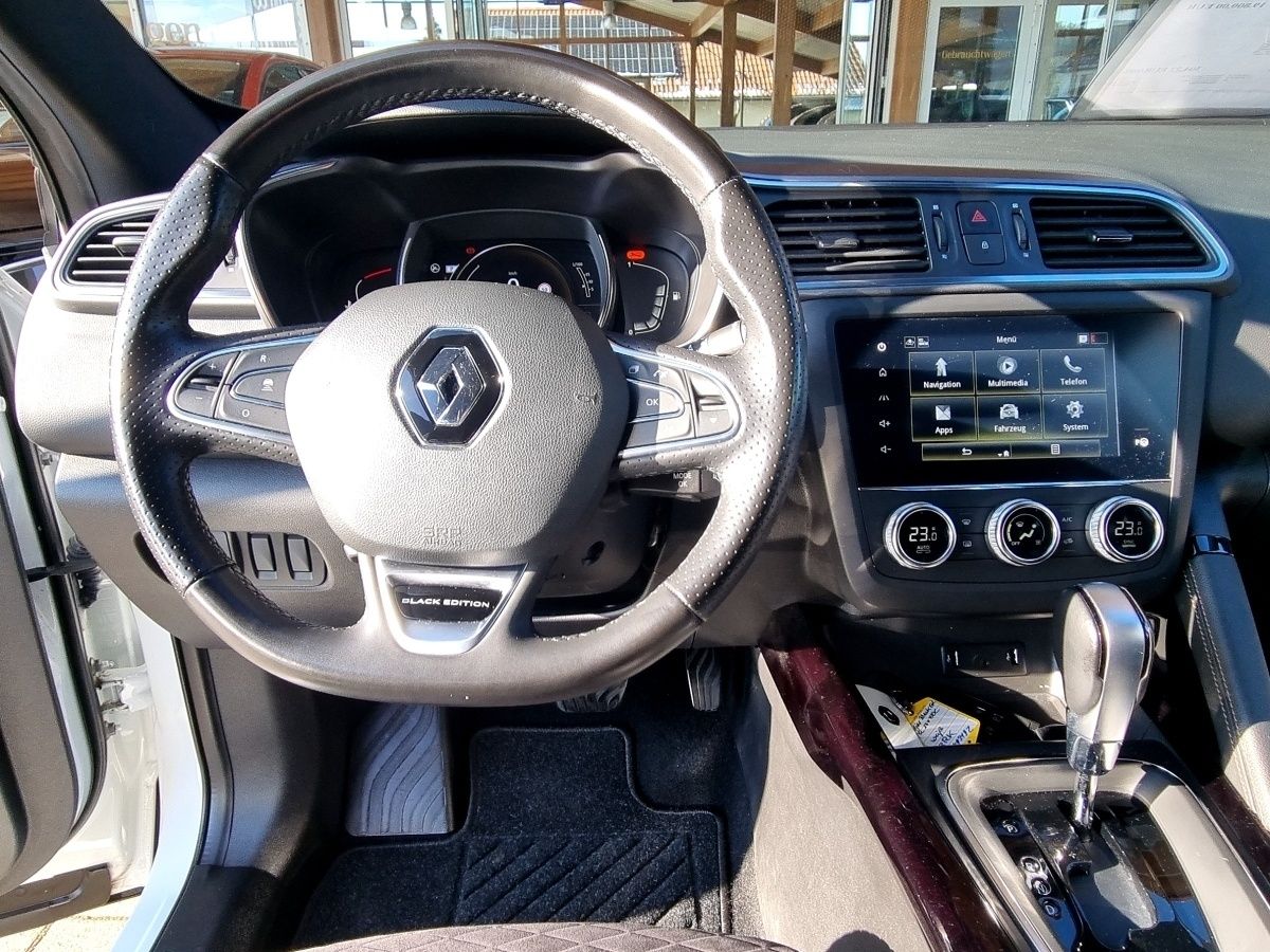 Fahrzeugabbildung Renault Kadjar Black Edition TCe 160 EDC