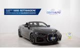 BMW Serie 4 Cabrio 420d 48V Cabrio Msport - Hybrid (Diesel/Elektro): Cabrio