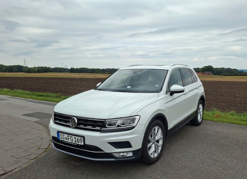 Image of Volkswagen Tiguan