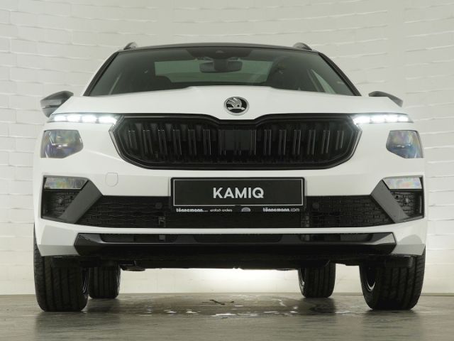 Kamiq MONTE CARLO TSI DSG+LED+NAVI+RÜCKKFAHRKAME