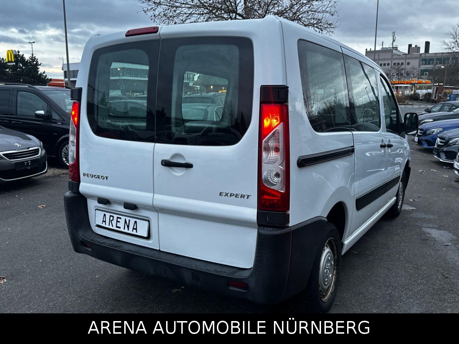 Peugeot Expert Kasten 2.0 HDI*L1H1 Kasten Verglast*Euro5