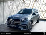 Mercedes-Benz GLS 450 d 4MATIC AMG AMG Night*Pano*AHK*Burm*AHK - graue Mercedes-Benz GLS 450