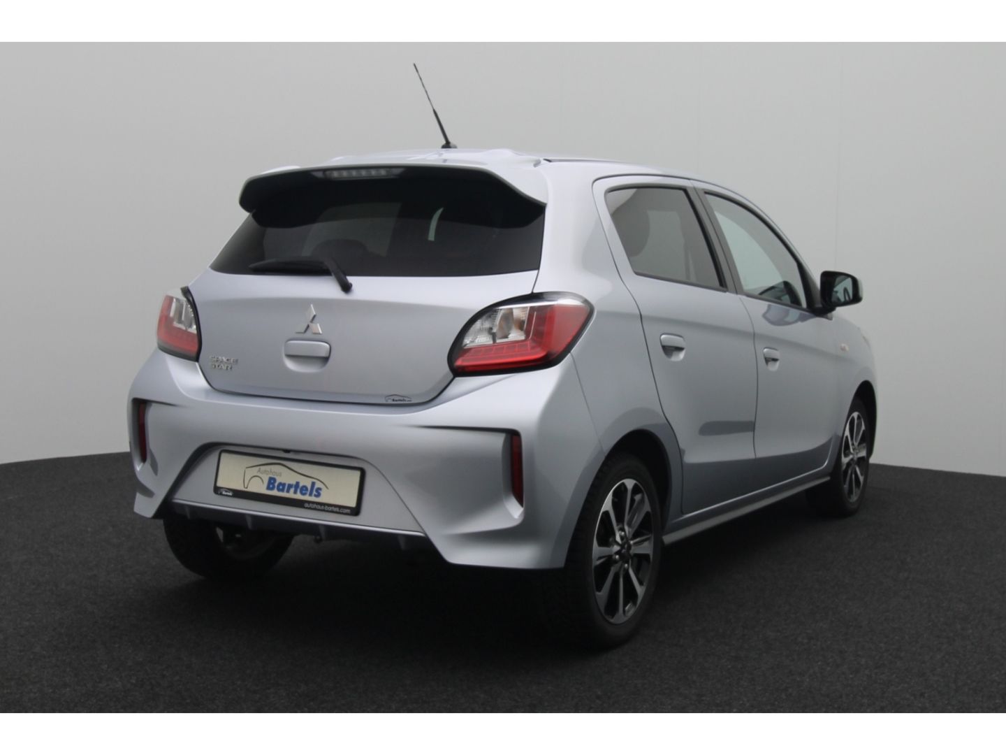 Fahrzeugabbildung Mitsubishi Space Star 1.2 Select+ Kamera  AppleCP Garantie