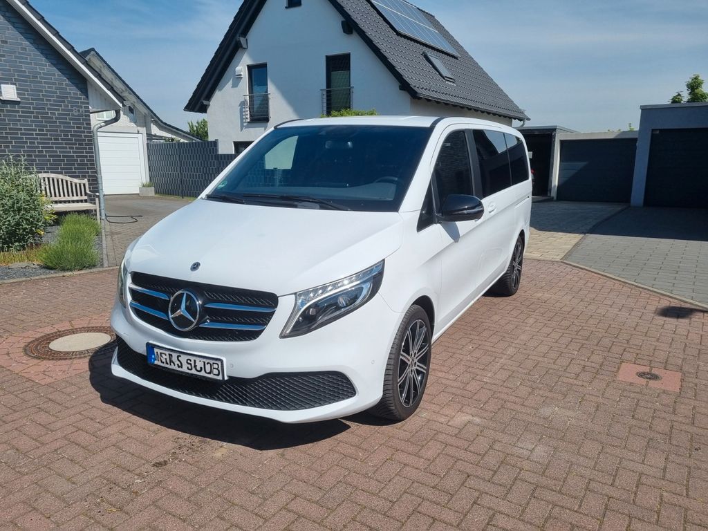 Image of Mercedes-Benz V 250