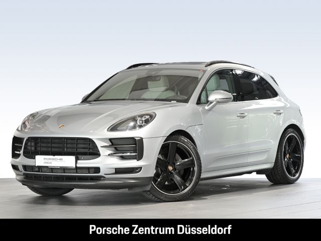 PORSCHE Macan Luftfederung Sportabgas Rückfahrkamera