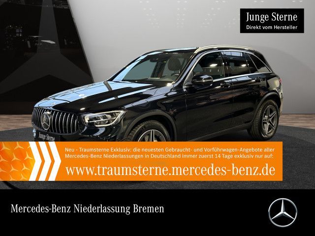 Mercedes-Benz GLC 43 AMG 4M Pano/PerfAga/DWA/ABC/Stdhzg/LED