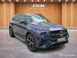 Mercedes-Benz GLE 300 d AMG/Pano/KeyG/360/Airm/AHK/Burm/Memory - blaue Mercedes-Benz GLE 300