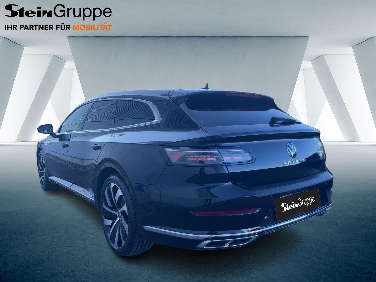 Volkswagen Arteon Shooting Brake R-Line 2.0 TDI APP+AHK+ACC, миниатюра 3