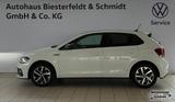 Volkswagen Polo Highline 1.0TSI DSG ACC LED PDC APP SHZ Kli - Volkswagen Polo mit Benzin-Antrieb: Kleinwagen, 1.0