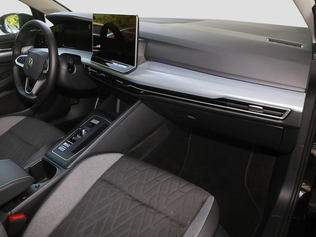 Volkswagen Golf 1.5 eTSI DSG Goal "1,49%" AHK, RFK, IQ.Ligh, миниатюра 8