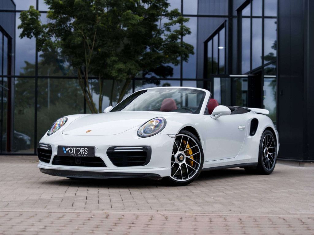 Image of Porsche 991