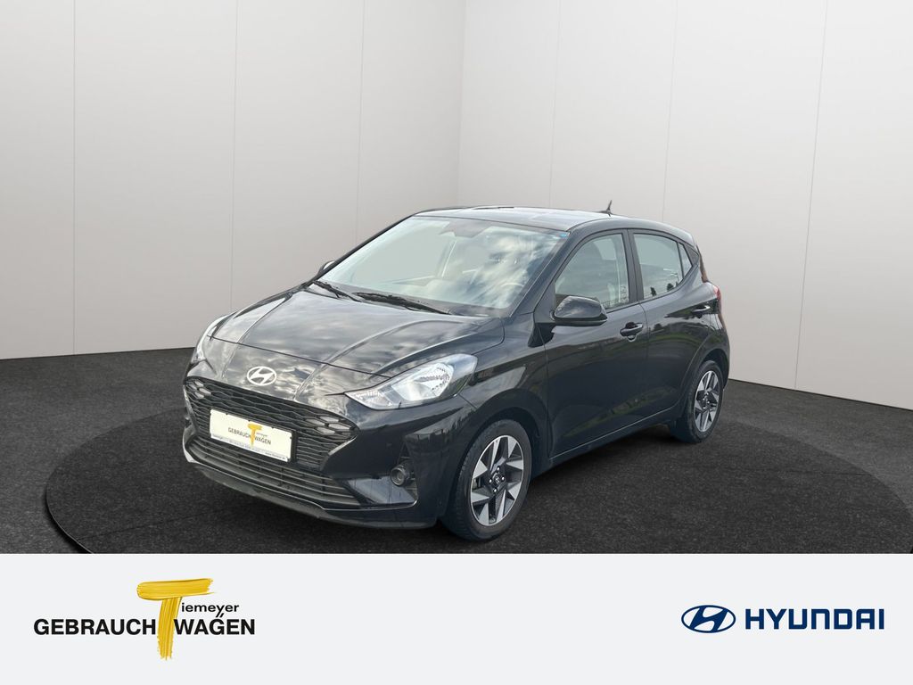 Image of Hyundai i10