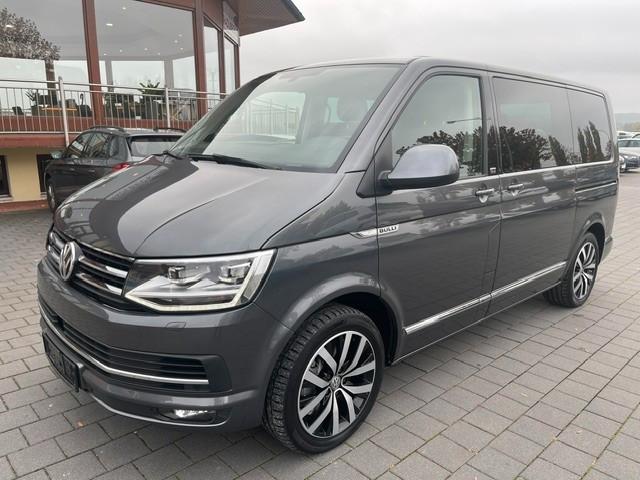 Volkswagen T6 Multivan 2.0 TDI 4Moti Gene Six StHz Navi AHK