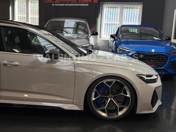 2020 AUDI RS6 — миниатюра 32