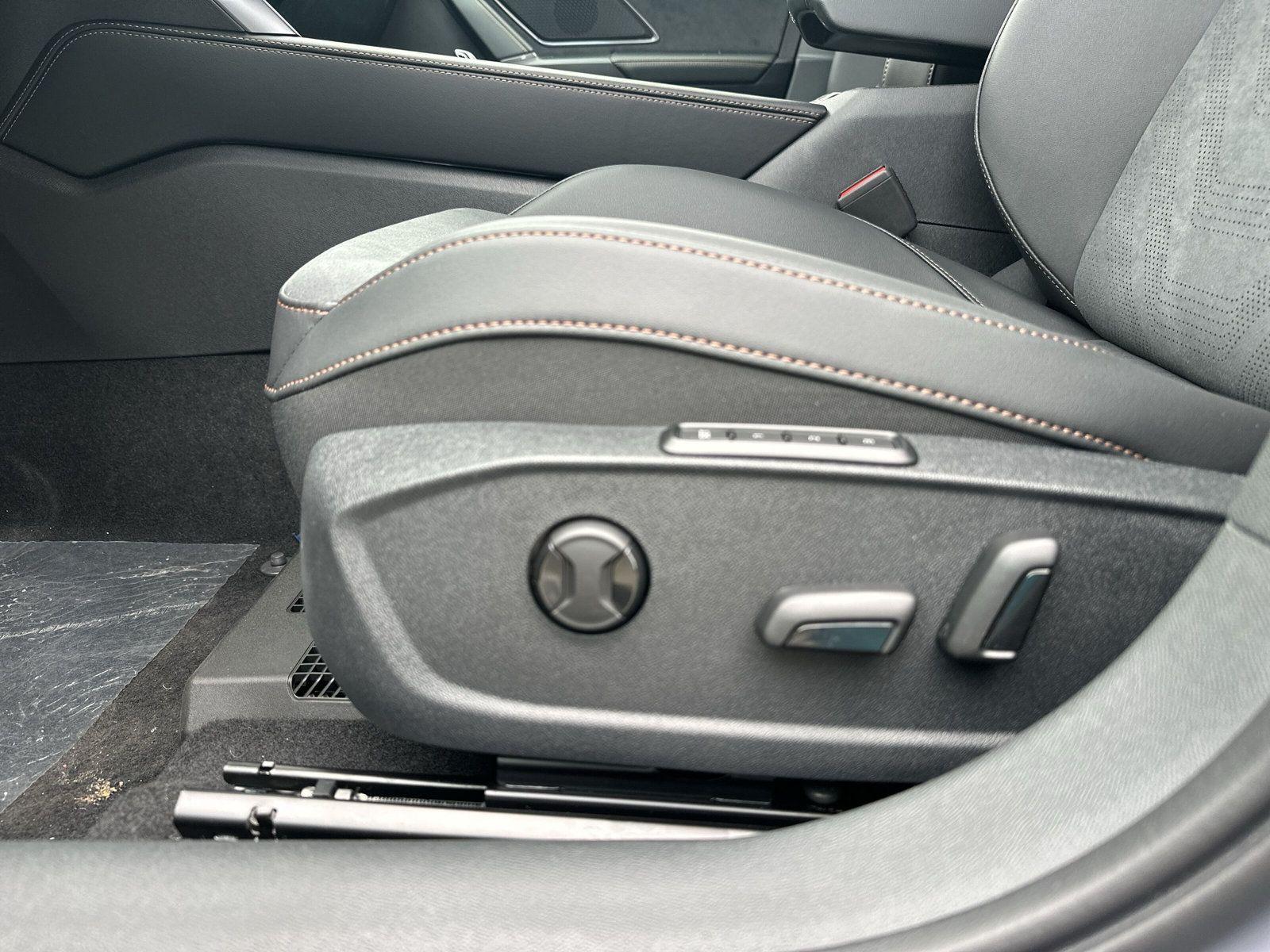 Cupra Leon VZ 2.0TSI 7-DSG Navi Pano Sennheiser, миниатюра 11