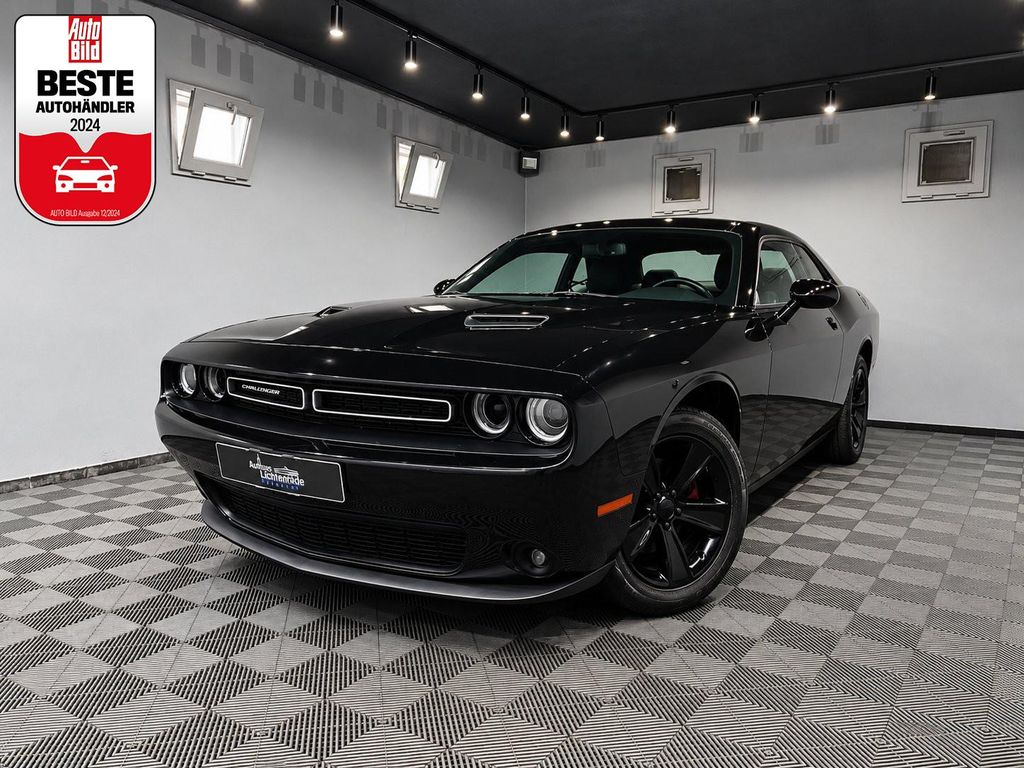 Image of Dodge Challenger