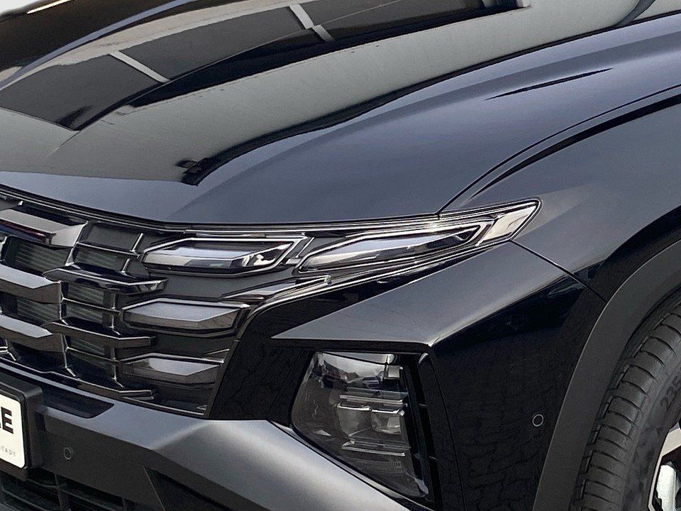 Fahrzeugabbildung Hyundai TUCSON 1.6T 150PS DCT Prime Assi, Pano