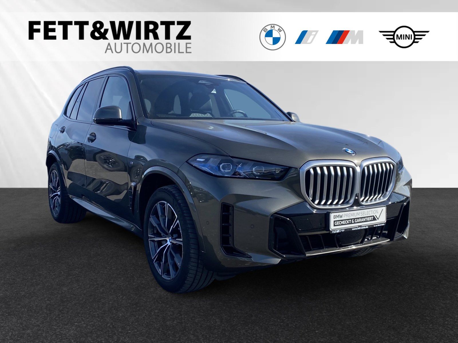 BMW X5 - 1