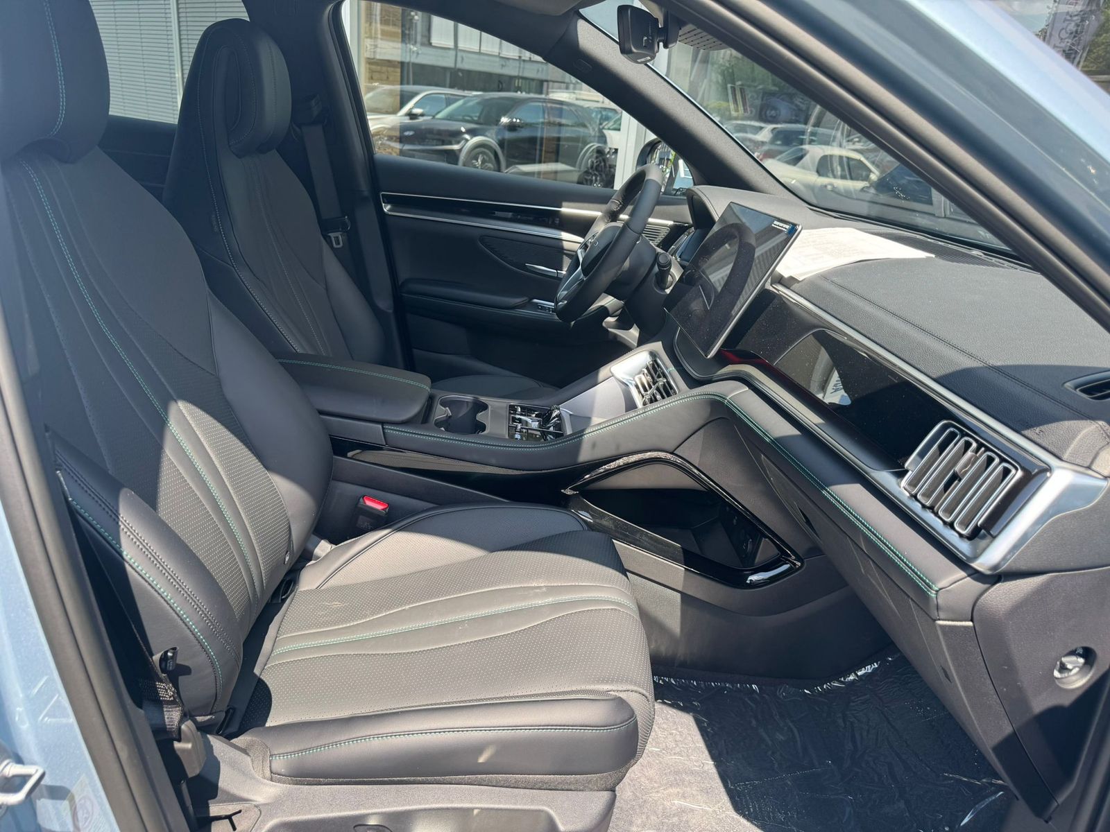 Fahrzeugabbildung BYD SEAL U DM-i PHEV SOFORT VERFÜGBAR PANO+HEAD+NAVI