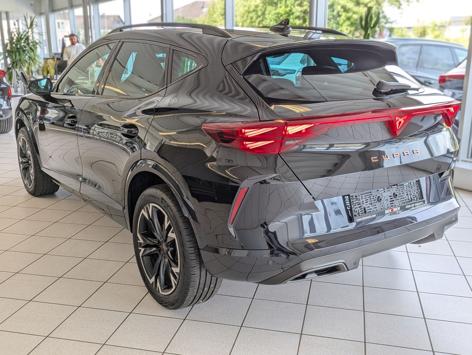 CUPRA Formentor 1.5 eTSI Dynamic / Edge-Paket ACC 18" - Image 5