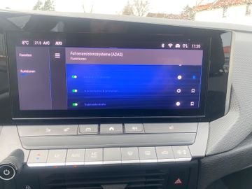 Bild 20 Opel ASTRA LIMOUSINE 130PS DIESEL EDITION WINTERPAKET