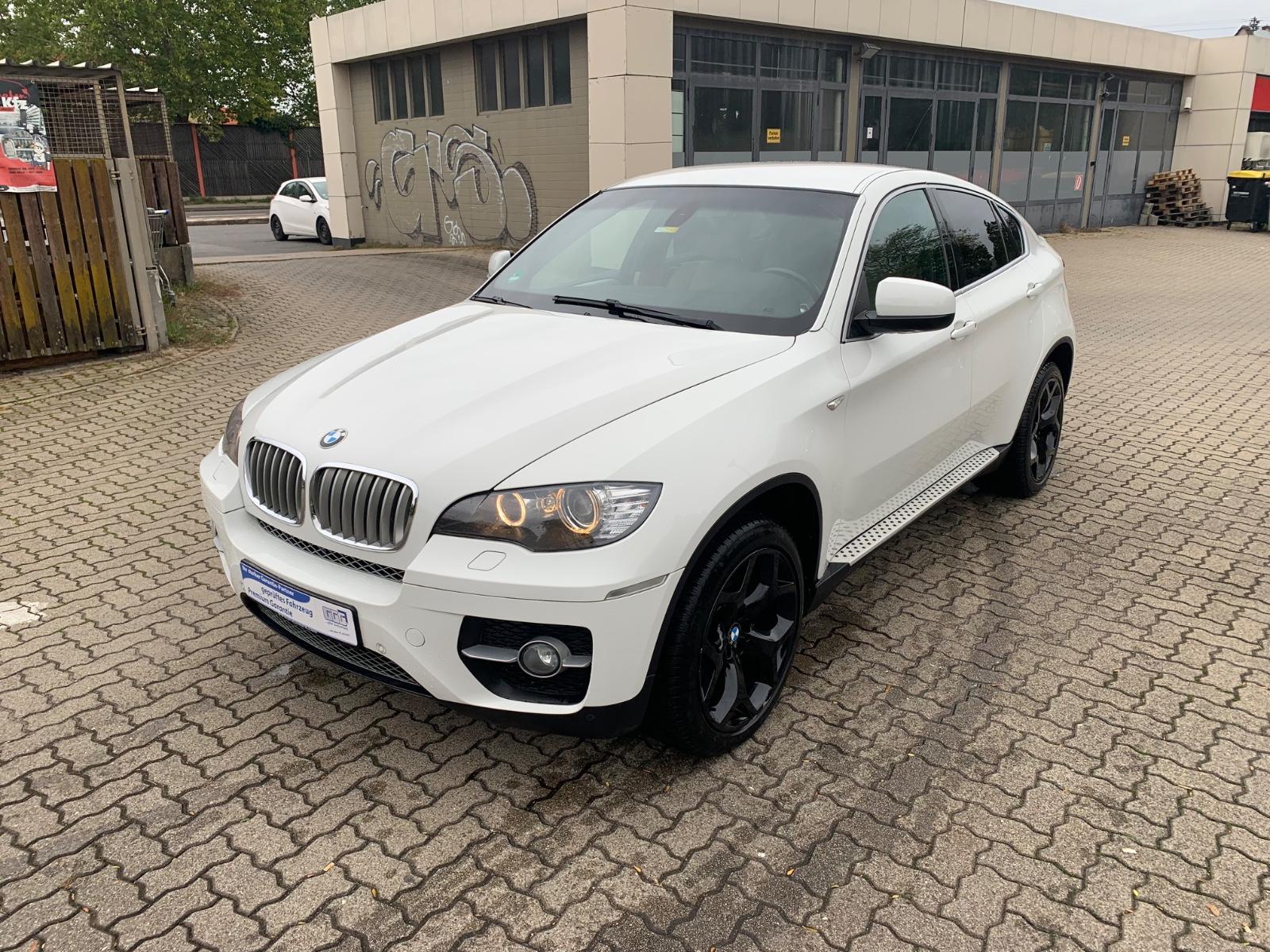 BMW X6 Baureihe X6 xDrive40d ~5-Sitzer~Guter Zustand