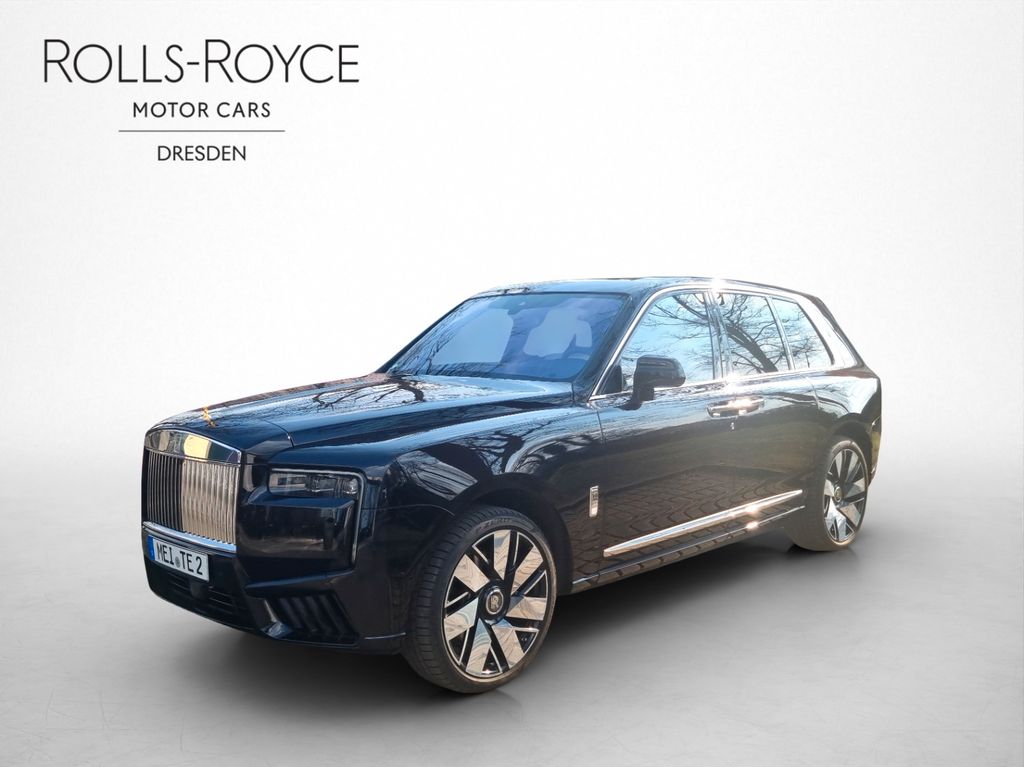 Image of Rolls-Royce Cullinan