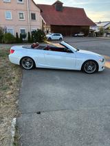 BMW 335i Cabrio M Sport Edition M Sport Edition - weiße BMW 335