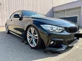 BMW 420D F33 M Paket - BMW 420 aus 2013