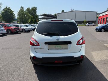 Nissan Qashqai +2 +7Sitze+S-Dach+Navi+Kamera+SHZ+WR+Gar
