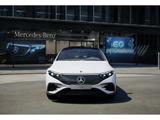 Mercedes-Benz EQS 580 4M AMG-Sport/Hyper/Pano/Burm/Sitzklima - Mercedes-Benz EQS Jahreswagen
