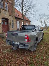 Toyota Hilux Invincible Standhzg. MwSt - gebrauchte Toyota Hilux aus dem Jahr 2023