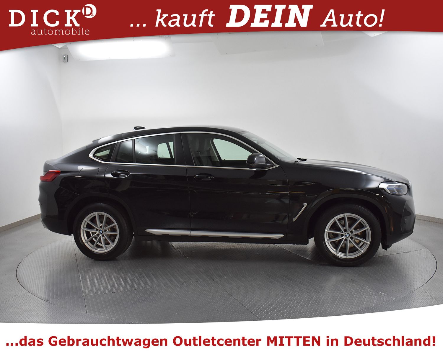 BMW X4 xD 20d Aut Sport VIRTU+360+PROF+STDHZ+LASER+M - Image 2