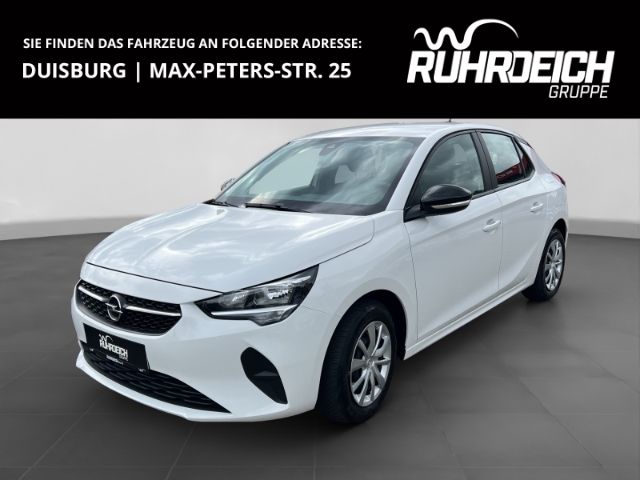 Opel Corsa F Edition 1.2 Carplay+CAM+PDC+SITZHZG+ALLW