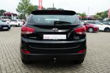Hyundai ix35, Tucson 1.7 CRDI AHK Xenon Klima - Hyundai ix35 mit Diesel-Antrieb