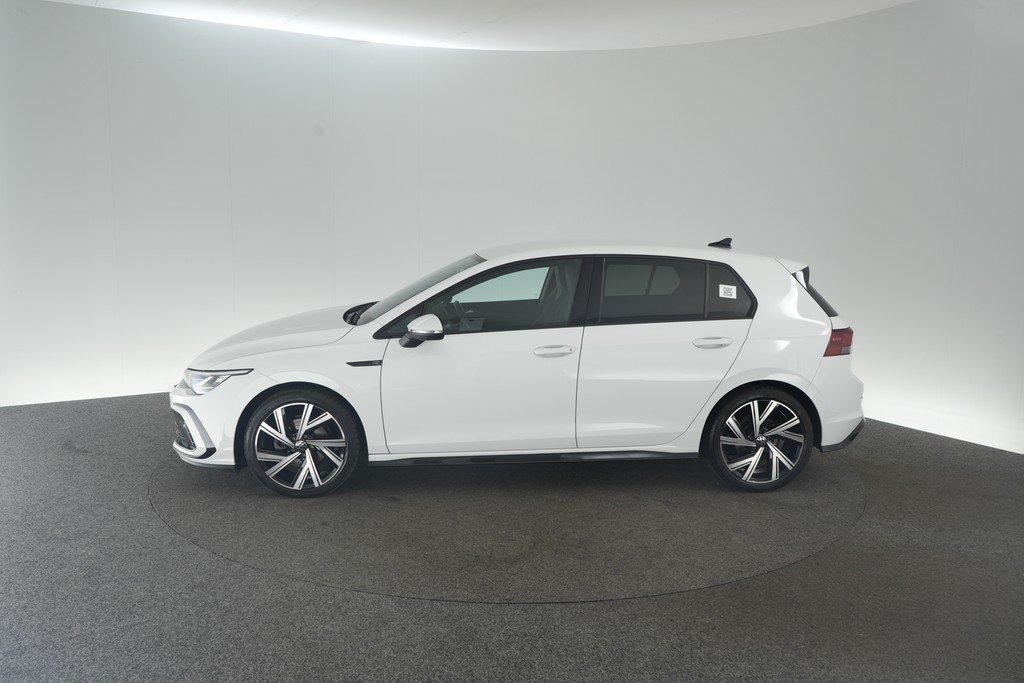 Volkswagen Golf VIII 1.5 TSI R line LED GRA App Connect, миниатюра 5