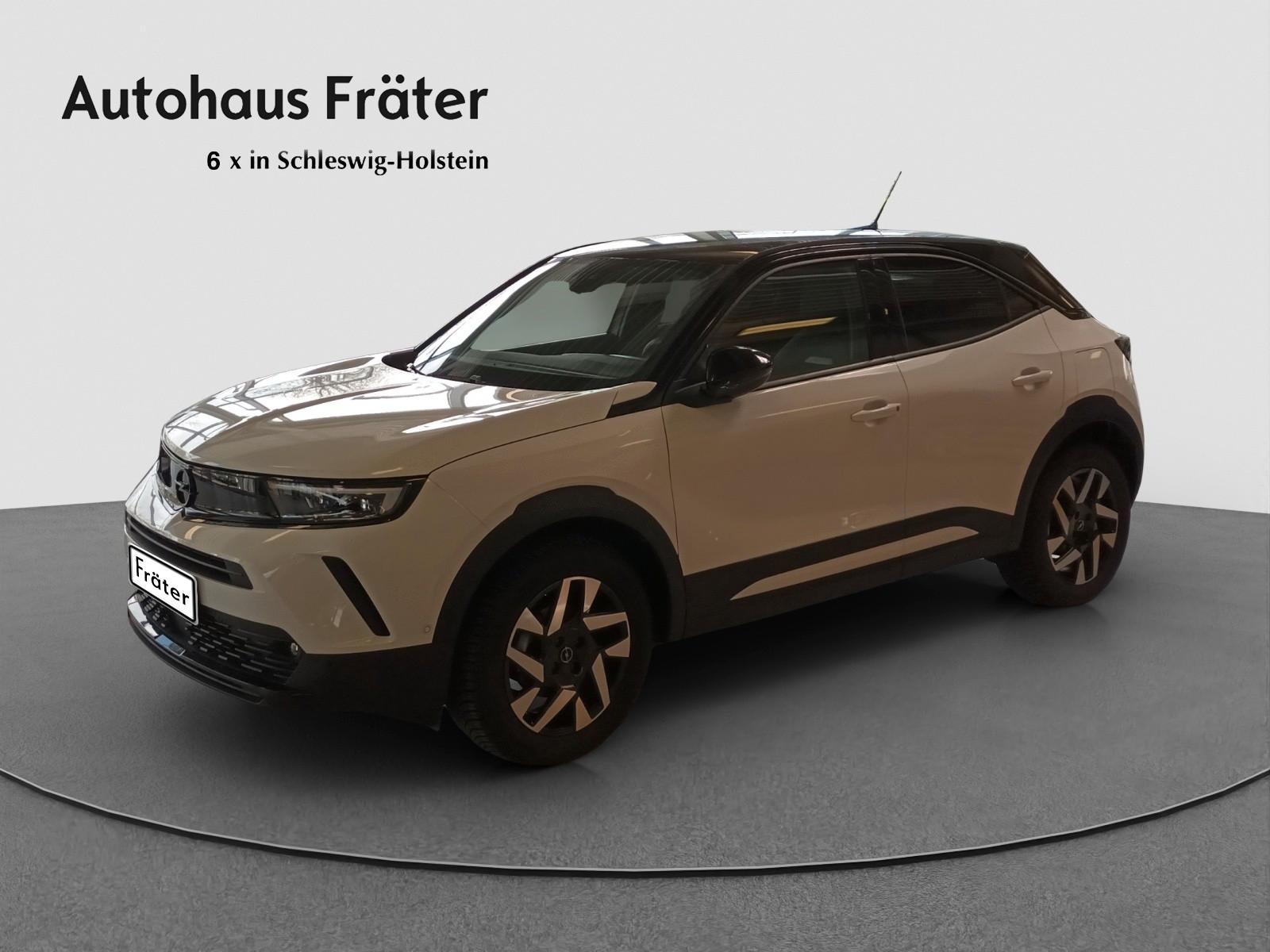 Opel Mokka GS Automatik Alcantara Kamera LED ACC