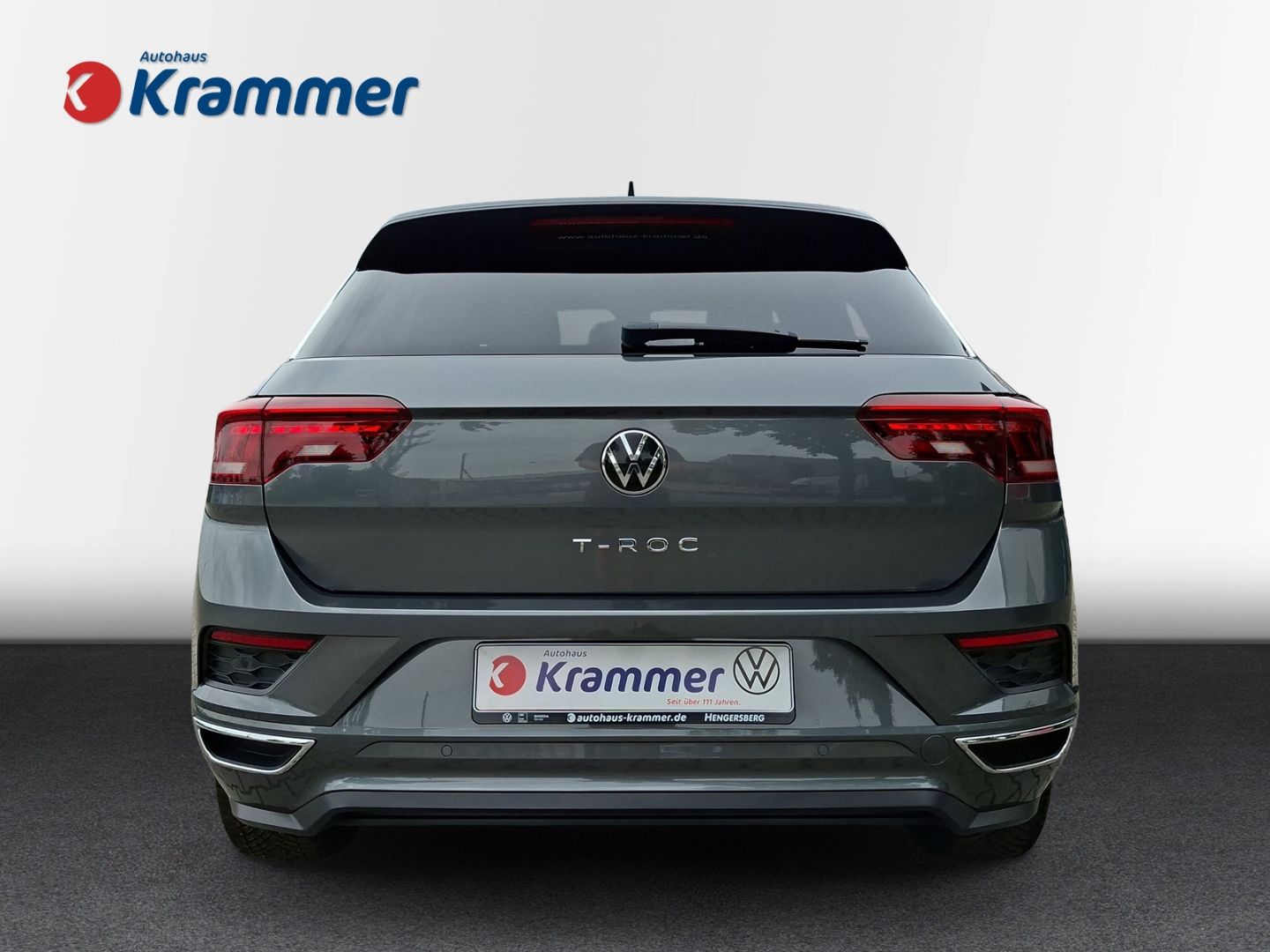 T-Roc 1.5 Sport *R-Line*Kamera*AHK*Sport*