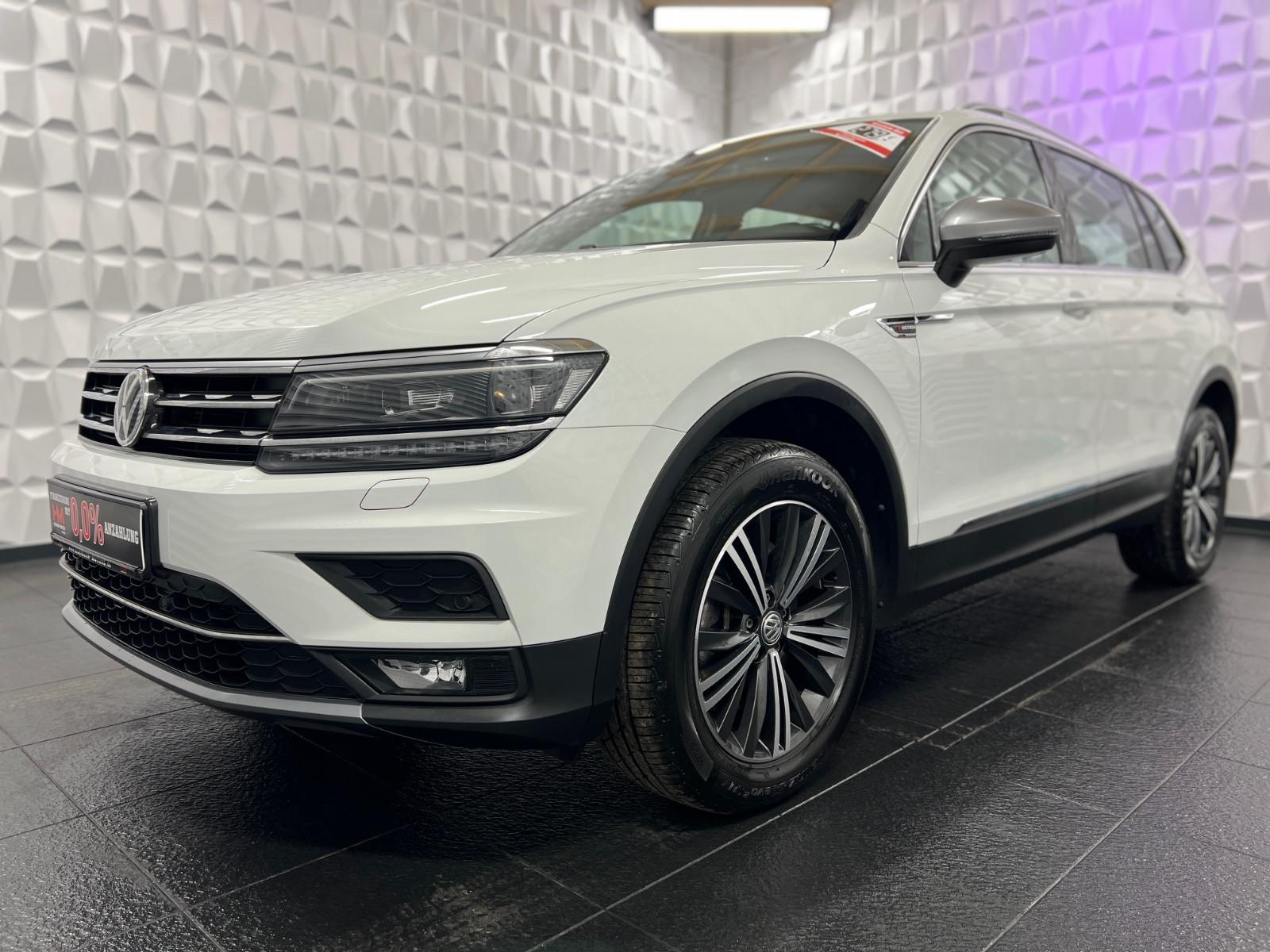 Volkswagen Tiguan Allspace 2.0 TDI Highline 4Motion/ACC/APP