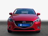 Mazda 2 SKYACTIV-G 75 KIZOKU Lichtpaket steht auf WKR - Mazda 2 Gebrauchtwagen in Dresden