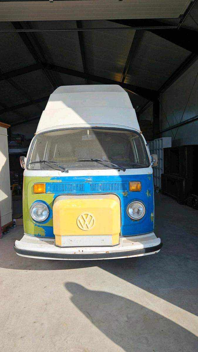 Volkswagen T2