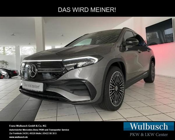 Mercedes-Benz EQA 250 Night S-Sitz ACC PDC SpurH elSitz Navi