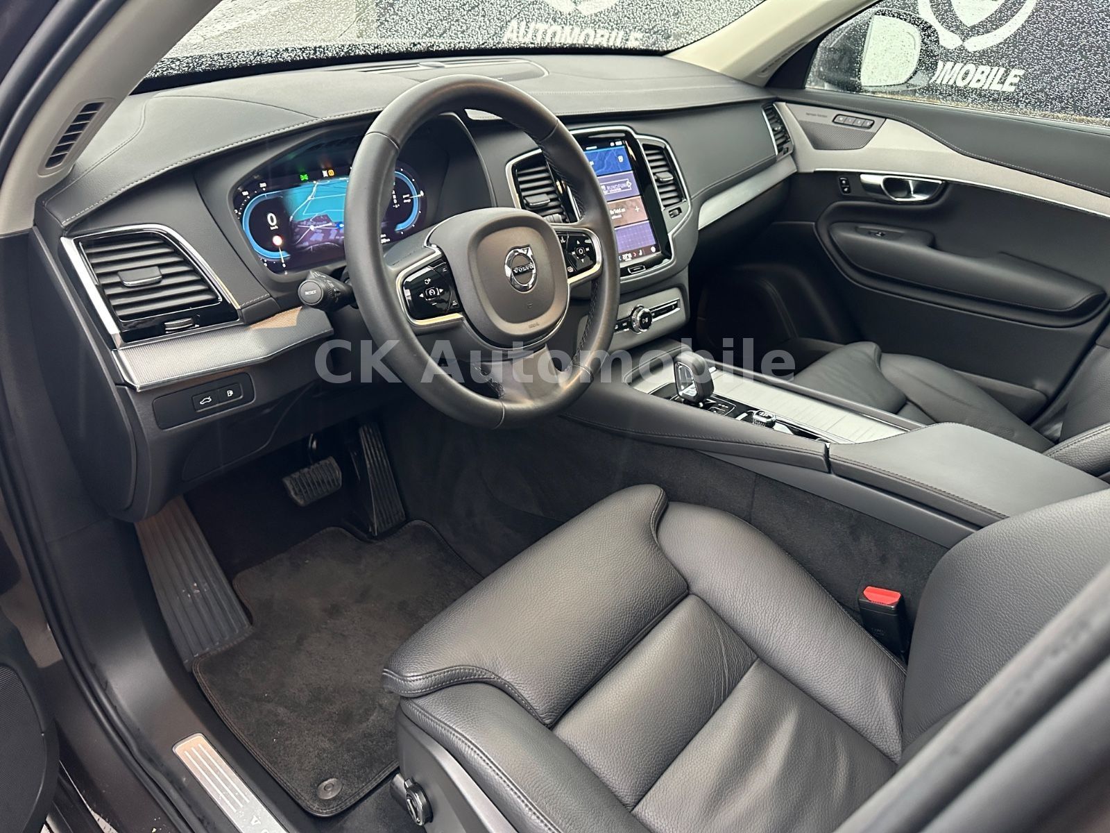 Fahrzeugabbildung Volvo XC90 Plus Bright Recharge AWD/BLIS/Pano/360°/AHK